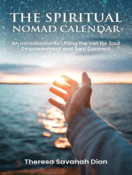 The Spiritual Nomad Calendar