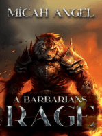 A Barbarians Rage