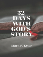 32 days with God's Story