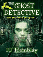 The Ghost Detective: The Haunted Hospital: The Ghost Detective, #1