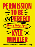 Permission to Be Imperfect