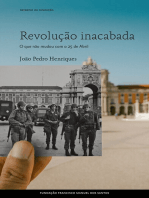 Revolução inacabada, O que não mudou com o 25 de Abril