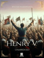 William Shakespeare's Henry V - Unabridged