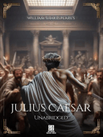 William Shakespeare's Julius Caesar - Unabridged