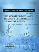 Orthodontic Biomechanics: Treatment Of Complex Cases Using Clear Aligner