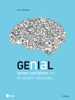 Genial lernen und lehren (E-Book): mit Birkenbihl-Methoden