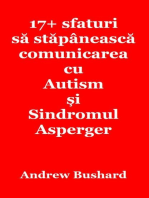 17+ sfaturi să stăpânească comunicarea cu Autism și Sindromul Asperger