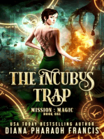 The Incubus Trap: Mission: Magic, #1