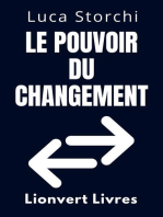 Le Pouvoir Du Changement - Comment Recommencer: Collection Vie Équilibrée, #38
