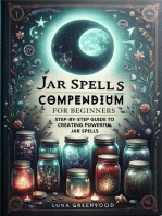 Jar Spells Compendium for Beginners: Step-By-Step Guide to Creating Powerful Jar Spells: Witchcraft: Fact or Fiction?, #1