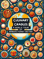 Culinary Cradles: A World Tour of Baby's First Bites: Baby food, #8