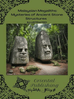Malaysian Megaliths Mysteries of Ancient Stone Structures