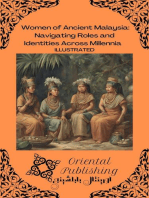 Women of Ancient Malaysia Navigating Roles and Identities Across Millennia