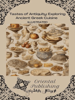 Tastes of Antiquity: Exploring Ancient Greek Cuisine