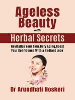 Ageless Beauty with Herbal Secrets: Natural Medicine and Alternative Healing