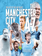 The Manchester City A- Z: The Best of the Sky Blues
