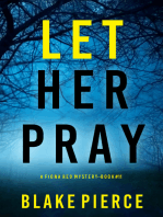 Let Her Pray (A Fiona Red FBI Suspense Thriller—Book 11)