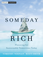 Someday Rich: Planning for Sustainable Tomorrows Today