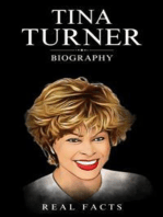 Tina Turner Biography