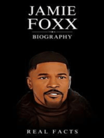 Jamie Foxx Biography