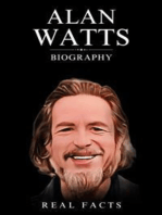 Alan Watts Biography
