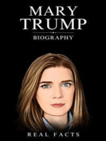 Mary Trump Biography
