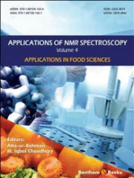 Applications in Food Sciences