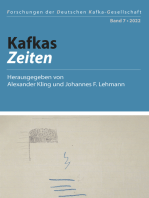 Kafkas Zeiten