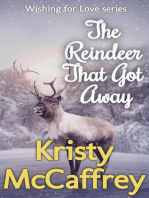 The Reindeer That Got Away