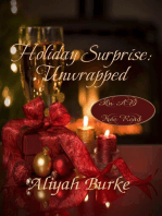 Holiday Surprise: Unwrapped: Tungsten Protective Services