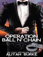Operation Ball N' Chain: Cottonwood Falls, #11
