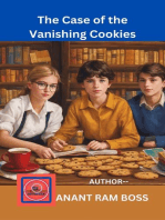 The Case of the Vanishing Cookies