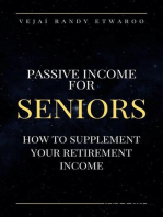 Passive Income for Seniors