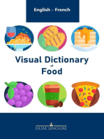 Visual Dictionary of Food