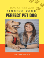 Love at First Wag: Finding Your Perfect Pet Dog