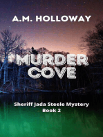 Murder Cove: Sheriff Jada Steele Mysteries, #2