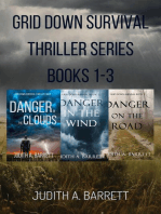 Grid Down Survival Thriller Series, Books 1-3: Grid Down Survival Thriller, #0