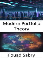 Modern Portfolio Theory: Modern Portfolio Theory, Unleashing Wealth through Strategic Investing