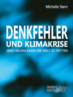 Denkfehler und Klimakrise