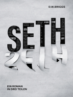 Seth: Ein Roman in drei Teilen