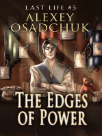 The Edges of Power (Last Life Book #5)