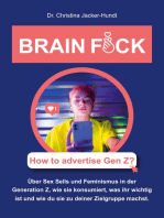 Brain Fuck: How to advertise Gen Z?