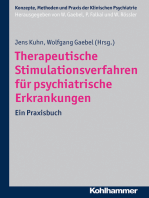 Therapeutische Stimulationsverfahren für psychiatrische Erkrankungen: Ein Praxisbuch