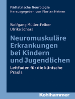 Neuromuskuläre Erkrankungen bei Kindern und Jugendlichen: Leitfaden für die klinische Praxis