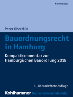 Bauordnungsrecht in Hamburg