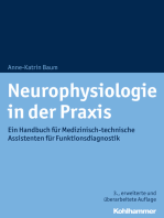 Neurophysiologie in der Praxis: Ein Handbuch für Medizinisch-technische Assistenten für Funktionsdiagnostik