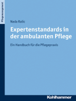 Expertenstandards in der ambulanten Pflege: Ein Handbuch für die Pflegepraxis