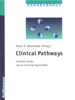 Clinical Pathways: Facetten eines neuen Versorgungsmodells