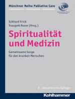 Spiritualität und Medizin: Gemeinsame Sorge für den kranken Menschen