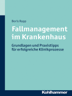 Fallmanagement im Krankenhaus: Grundlagen und Praxistipps für erfolgreiche Klinikprozesse